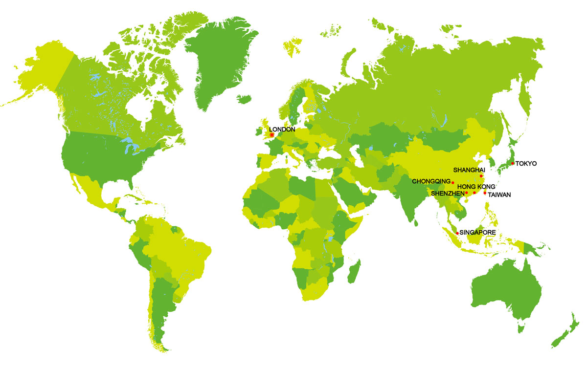 立承德集團銷售網(wǎng)點