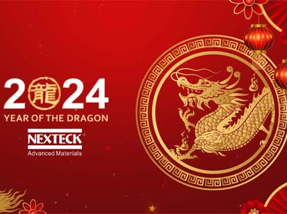 NEXTECK集團(tuán)在新的一年里生意興隆、萬(wàn)事如意！